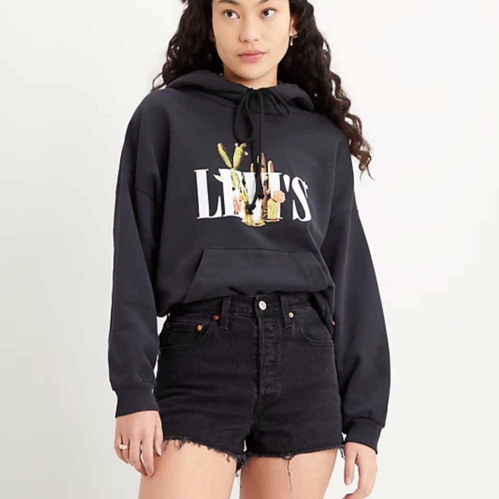 LEVI SHORTS - Picture 2 of 9